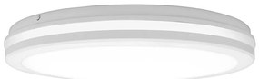 Top Light - COMET LED fürdőszobai mennyezeti lámpa LED/40W/230V IP54 fehér Ø 40 cm