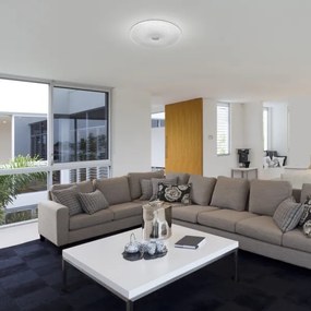 Rabalux 71184 - LED Mennyezeti lámpa GALETI LED/24W/230V 4000K átm. 40 cm