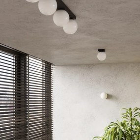 Sollux SL.1461 - Fali lámpa YOLI 1xG9/8W/230V fekete