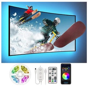 Govee Govee - TV 46-60" SMART LED háttérvilágítás RGB + távirányítás GV0010