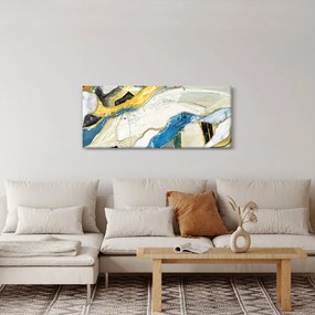 Kép - Színes márvány (120x50 cm)