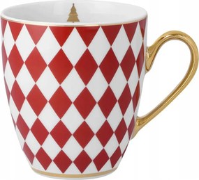 Bögre Alaszka Hölgy Kier Burgundi Ćmielów