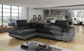 ANTON - sarok ülőgarnitúra