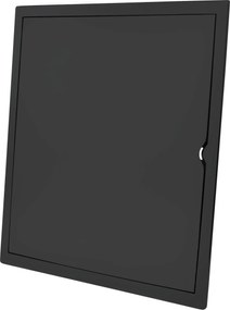 Revíziós Ajtó Műanyag 40x40 cm Grafit