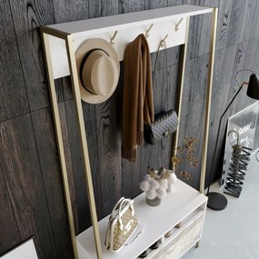 Devin White cipősszekrényes fogas