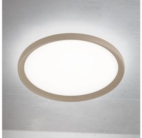 Orion - LED mennyezeti lámpa KANT LED/30W/230V 2700/3200/4000K átm. 40 cm bézs.