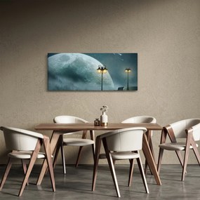Kép - Az ég elérhető közelségben (120x50 cm)