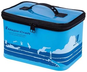 MAJOR CRAFT TACKLE CASE MTC-15 SZERELÉKES TÁSKA 24*16*17cm Ocean Blue