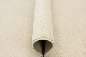 Puha Krémszőnyeg Bézs Sima Filc Szőnyeg Birch 250x400 cm