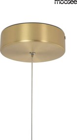 King Home MOOSEE SERPIENTE MSE010100178 Függőlámpa 1x22,4W/LED 3000K 1800LM IP20