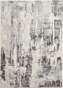 Szürke-bézs szőnyeg 220x160 cm Apollo - Think Rugs