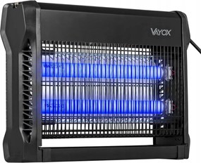 Rovarölő lámpa Elektromos csapda 100m2 20W legyek szúnyogok rovarok Vayox