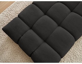 Fekete lábtartó Everest – Bobochic Paris