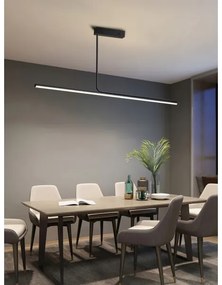 Immax NEO 07235L - LED Dimmelhető csillár rúdon LITE ASTA LED/28W/230V Tuya + távirányító