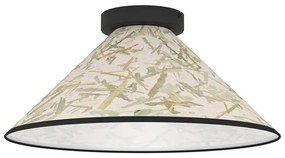 Eglo 43941 - Mennyezeti lámpa OXPARK 1xE27/25W/230V