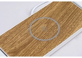 Rabalux 76005 - BULDUS LED asztali lámpa vezeték nélküli töltővel LED/4W/5V