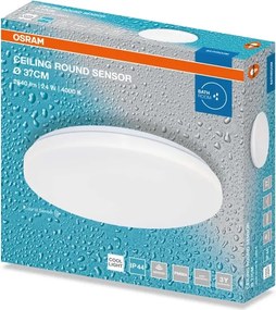 Osram - LED fürdőszobai mennyezeti lámpatest CEILING ROUND LED/24W/230V átm. 37 cm IP44 fehér