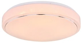 Globo - LED Mennyezeti lámpa KALLE LED/24W/230V 3000/4000/6000K átm. 37,5 cm