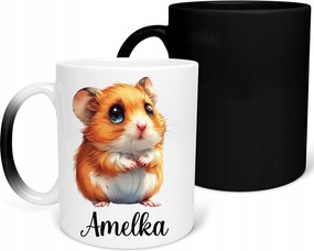 Mágikus Hörcsög Bögre Hörcsög Ajándék Születésnapra Karácsony Csomagolás