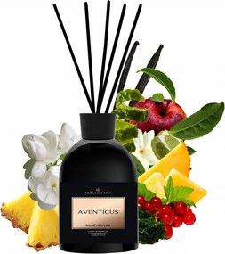 Aventus Aroma diffúzor 250ml pálcikák Luxus és tartós illat otthonra