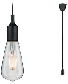 Paulmann 50346 - Tápkábel NEORDIC 1xE27/20W/230V IP44