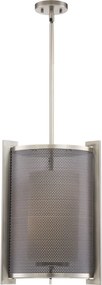 Quoizel METROPOLIS QZS-MTP5203AN Függőlámpa 3x60W/E27