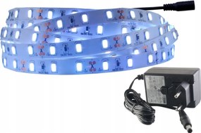 Led szalag szett 300 Smd IP20 5630 Hideg fehér 2m