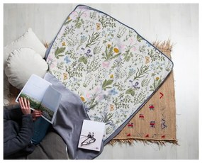 Botanicus kétoldalas mikroszálas takaró, 130 x 170 cm - Surdic