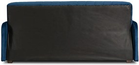 Sofa PORTO Granatowa
