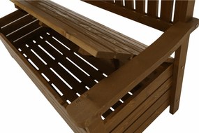 Kerti lóca, barna, 150cm, AMULA
