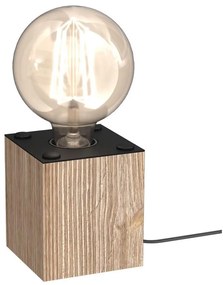 Luminex Asztali lámpa SODER 1xE27/60W/230V LU0785