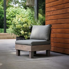 Elements Signature 1 szemĂ©lyes kerti kanapĂ© kĆris