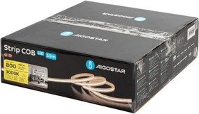 Aigostar - LED szalag 50m LED/320W/230V 3000K IP65