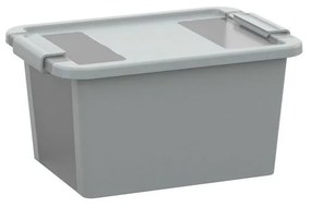 KIS Tárolódoboz BI BOX S 11l, szürke