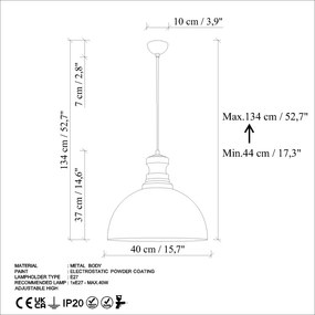 Kure 228 - Light Blue