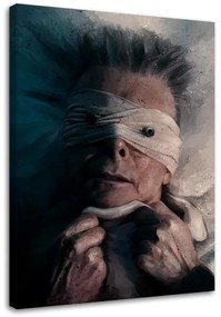Gario Vászonkép David Bowie - Dmitry Belov Méret: 40 x 60 cm