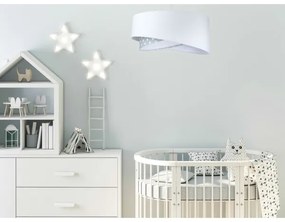 GALAXY függeszték 1xE27/60W/230V, kábellel