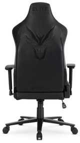 Gamer Forgószék Fekete Színben. APEX