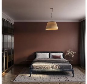 Lámpa Mennyezeti lámpatest KASEL 2, 6274, AC220-240V, 50/60Hz, 3*E27, max.3x40W, átmérő 60 cm, krém