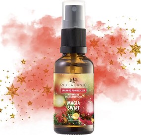 100% Természetes Éteri Karácsonyi Mágia Spray 100 ML Karácsonyi Illat Az Otthonodban