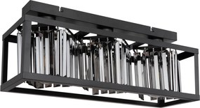 GLOBO 15697-3D MATHILDE Loft Mennyezeti Lámpa E27 IP20