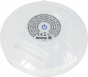 Led Úszó Medence Lámpa Kerti Medencéhez Bestway Világítás