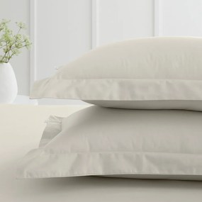 Pamut-perkál párnahuzat szett 2 db-os 50x75 cm Cotton Percale – Bianca