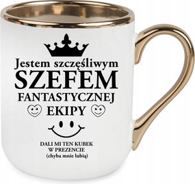 Vicces Bögre Az Elnök Főnökének Névnapi Ajándék Születésnap Ünnep Doboz