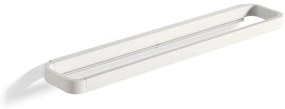 Rim fehér törölközőtartó fogas, szélesség 44 cm - Zone