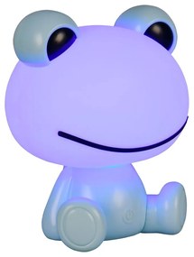 Kék LED gyerek lámpa Hopper – Trio