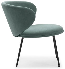 Türkiz fotel Rush – Marckeric