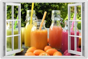 Poszterek 60x40 Egészséges étrend gyümölcsökkel