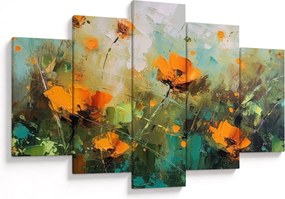 Kép - Virágok (150x105 cm)
