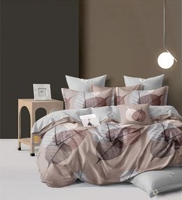 Lap BORDO fotó ágynemű Ágynemű mérete: 140x200 cm, A csomag tartalma: 3 Készletcsomagolás